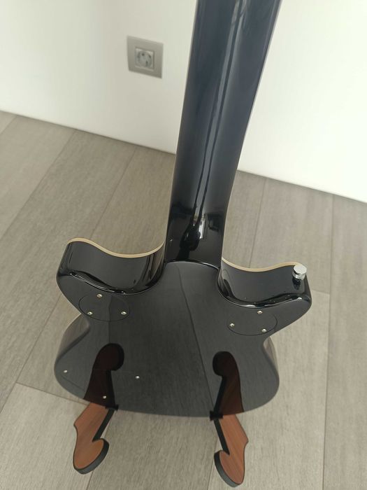 Gretsch G5222 Electromatic Double Jet - Black (Estilo Malcolm Young)