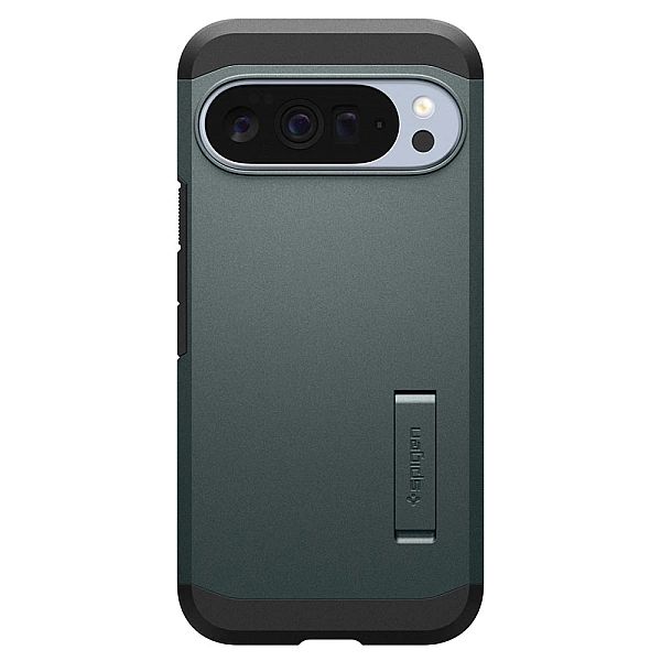 Spigen Tough Armor Mag Magsafe Google Pixel 10 Pro Xl Abyss Green