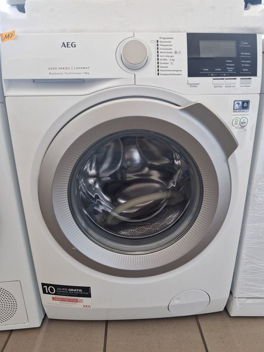 Pralka AEG L6FB65486 Lavamat series 6000