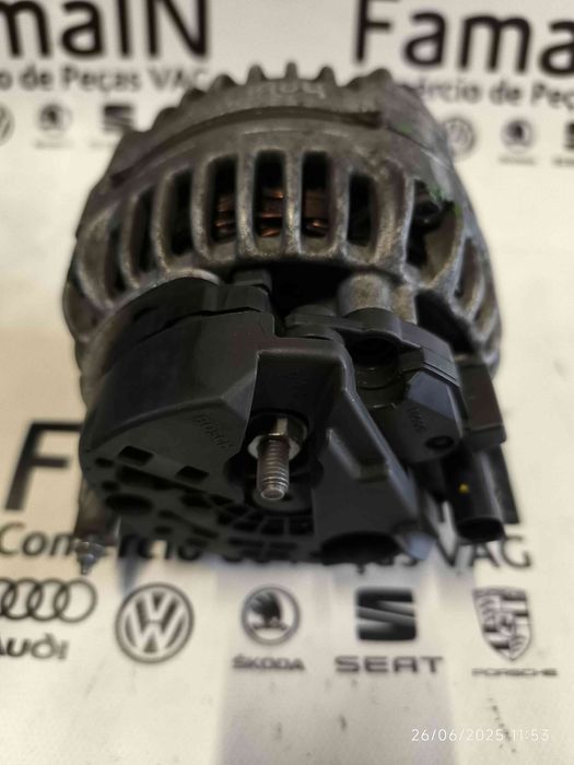 Alternador - 028903028D - AUDI A3 (8P1)