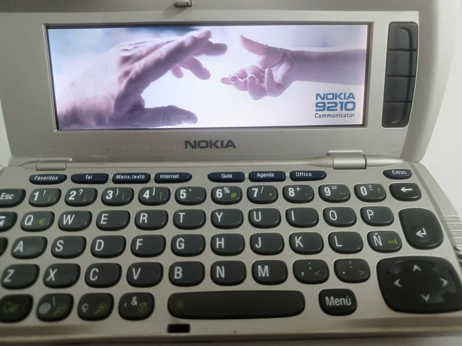 Nokia 9210 tipo rae-3n