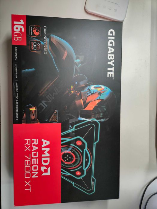 RX 7800Xt Gigabyte