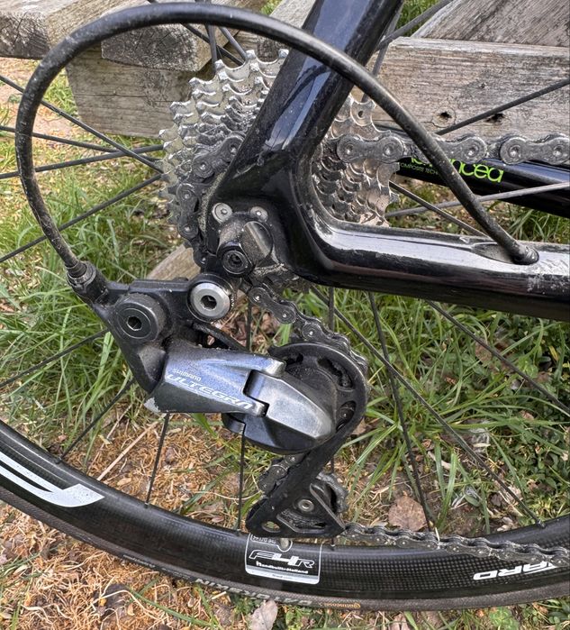 Rower szosowy Giant Propel Advanced 1 karbonowy