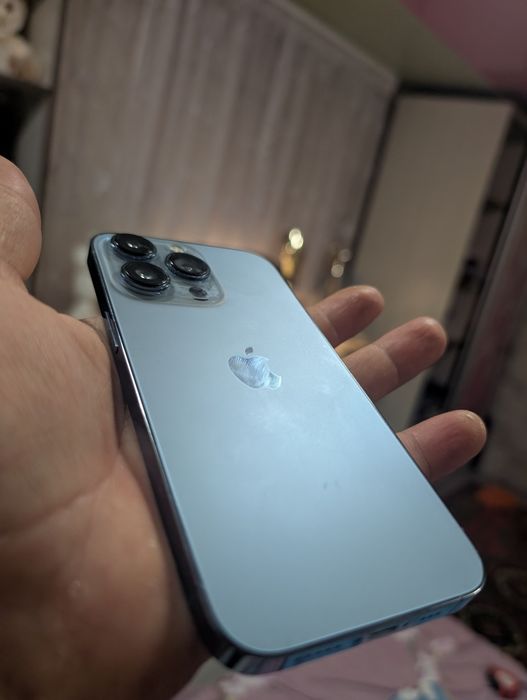 iPhone 13 pro по запчастинах