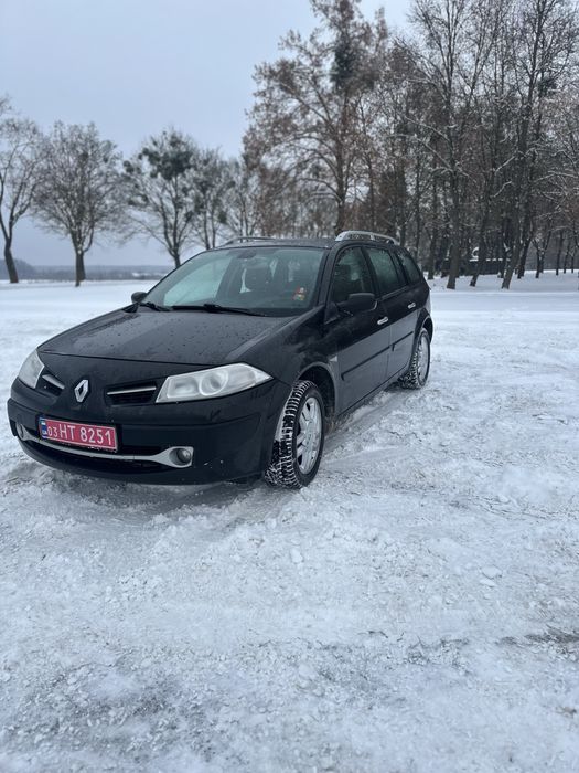 Renault Megane 2008