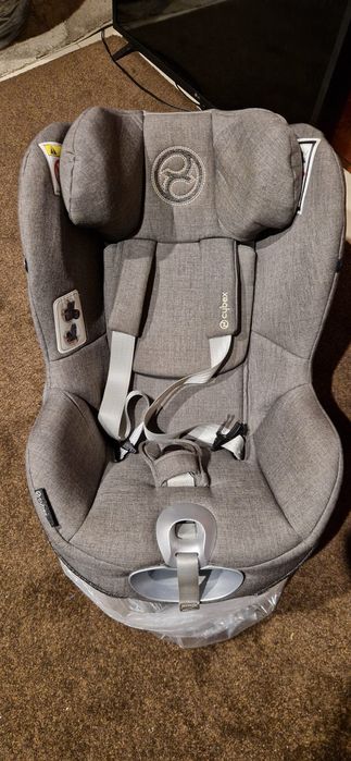 Cybex sirona T i-size + Base z rotativa 360°