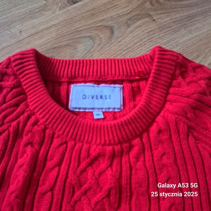 Sweter diverse M/L