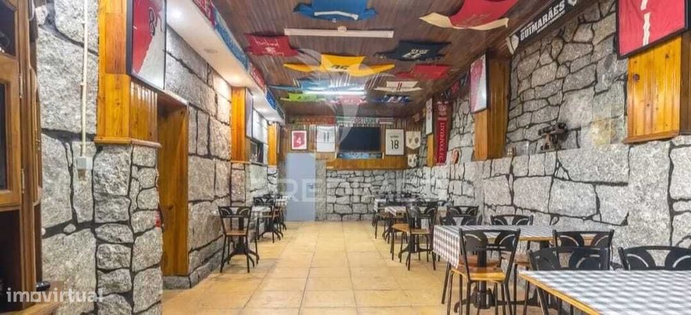 Café/Pastelaria - São Lourenço de Sande,  Guimarães