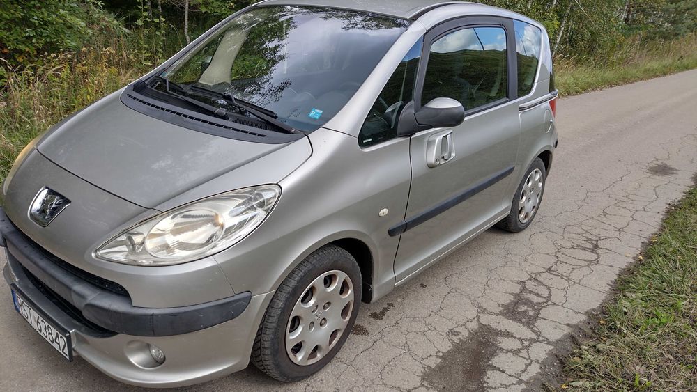 Peugeot 1007
