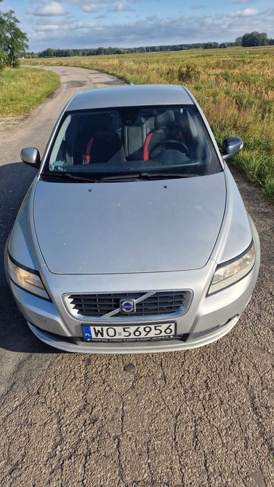 Volvo S40 2008 rok, drugi właściciel auto z PL