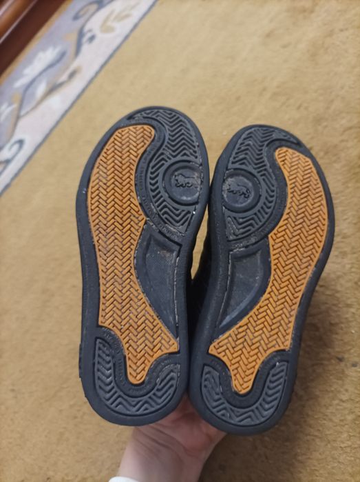 Туфли кроссовки Lonsdale разм.29 стелька 17,5 см