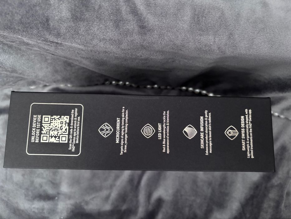 Foreo FAQ 401 nowe