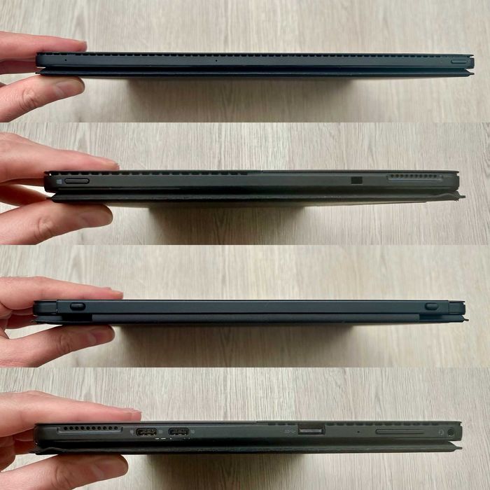 Трансформер Dell e5290 12.3" FHD i5-8350U 8gb SSD256gb планшет-ноутбук