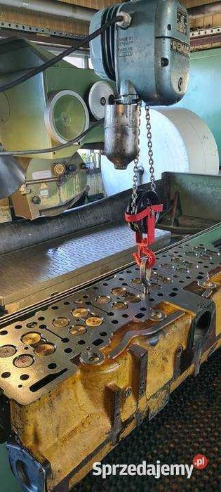 Elektrowciąg Demag wciągarka 250 kg