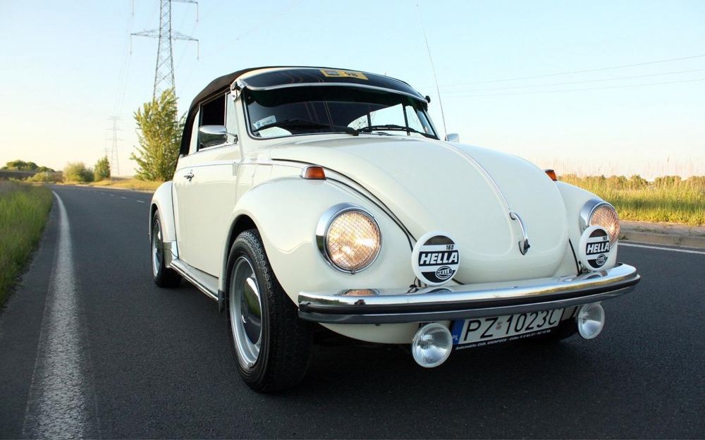 Volkswagen Garbus