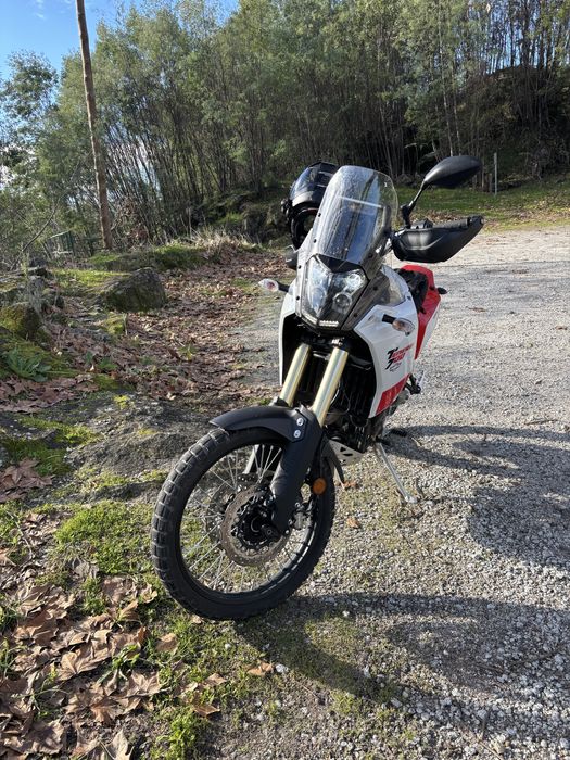 Yamaha Tenere 700