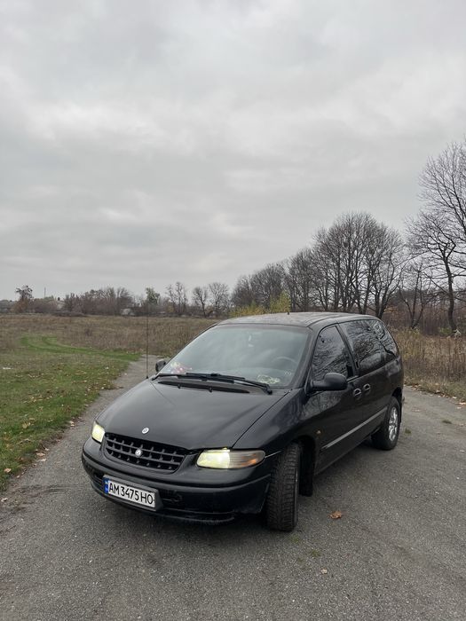 продам DODGE RAM VAN
