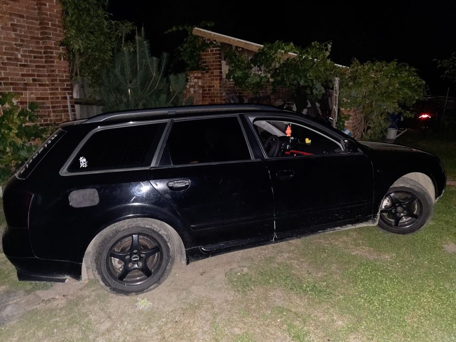 Audi a4 b6 2.0 alt