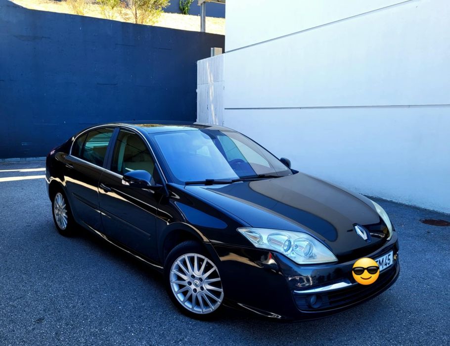 Renault Laguna 2.0 DCI 2010