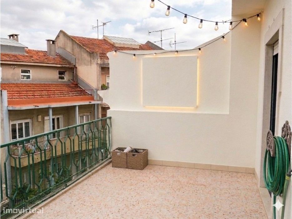 Apartamento T1 para Arrendamento em Lisboa
