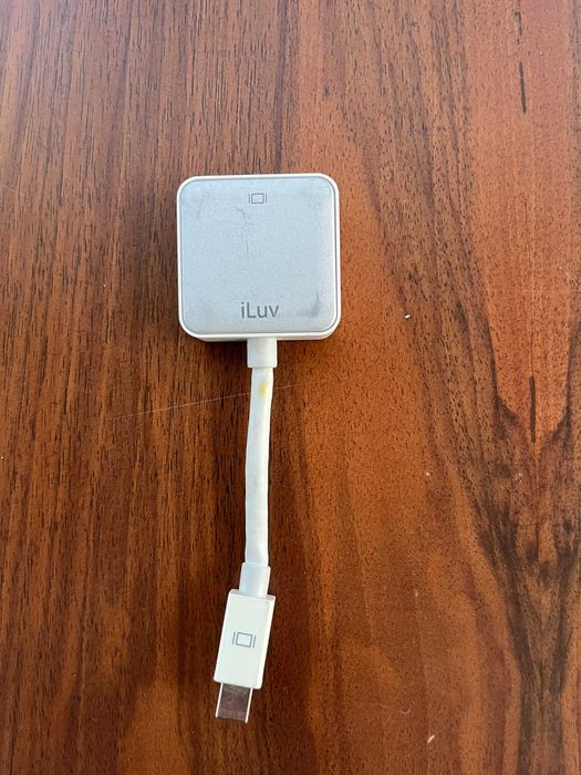 iLuv ICB703 Adapter Mini DisplayPort na HDMI Adapter Mac na HDMI