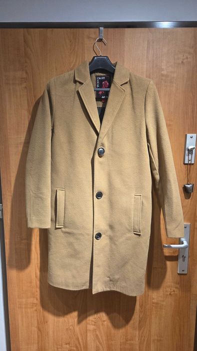 Płaszcz męski rozm. S Cropp