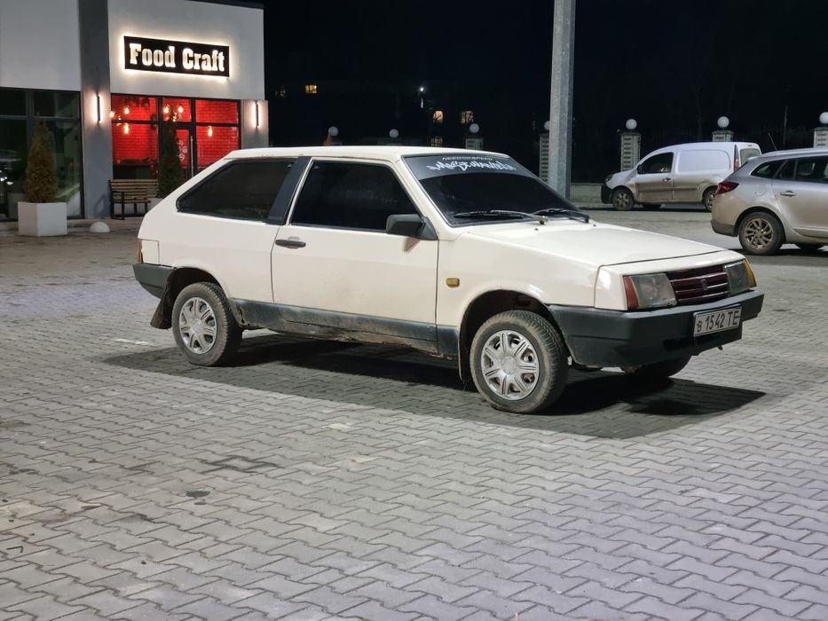 Ваз 2108 хороший стан