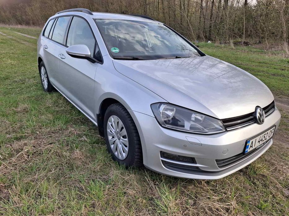 Volkswagen Golf 7