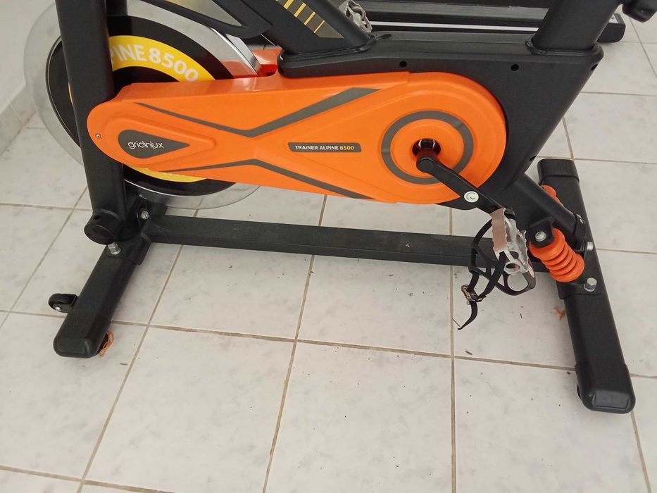 Bicicleta de Desporto