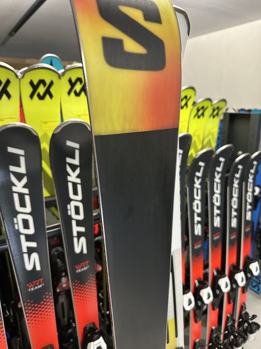 Narty Salomon Addikt Pro 170 cm