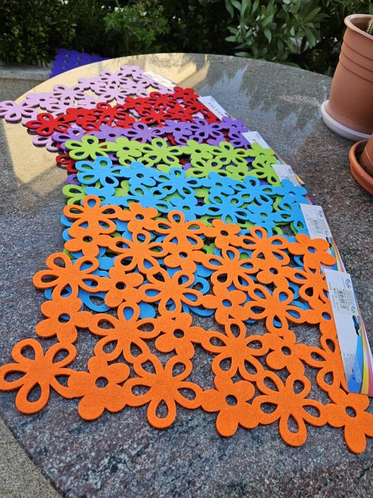 Tapete individual para mesa