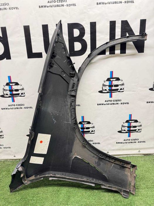Крыло BMW X5 F15 ліве левое кронштейн накладка Крило Крила БМВ Ф15