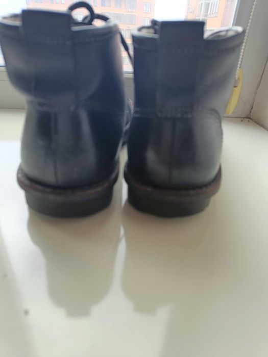 Чоботи Clarks зимові