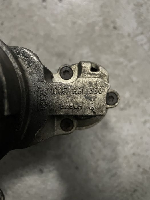 Motor de arranque bmw serie1