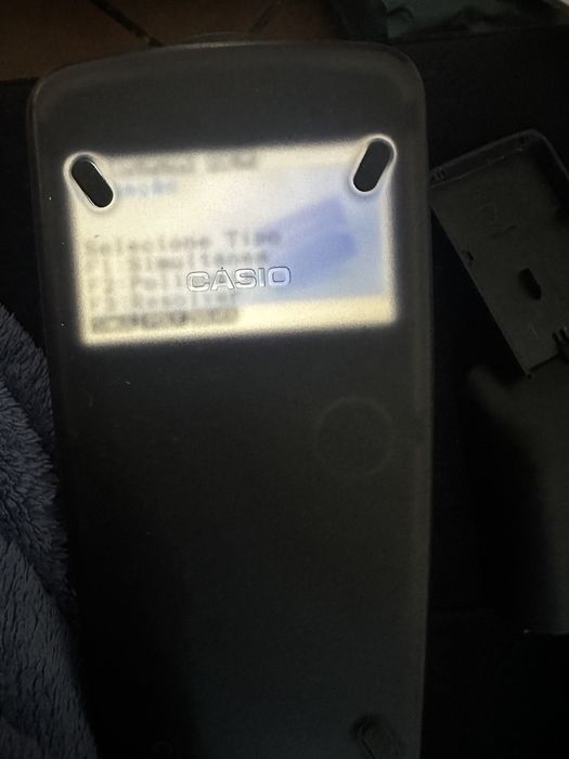 Calculadora Grafica Casio FX-CG20