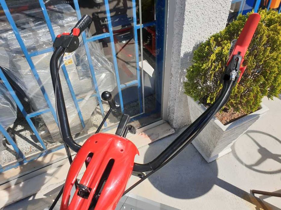 Motocultivador Blitz M80 13cv Gasolina