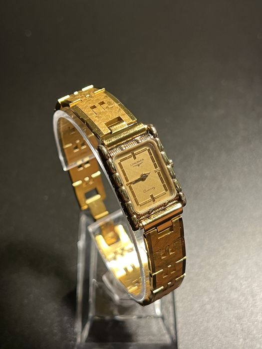 Zegarek longines tank w idealnym stanie