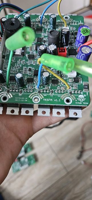 Części do deski hoverboard, zasilacz