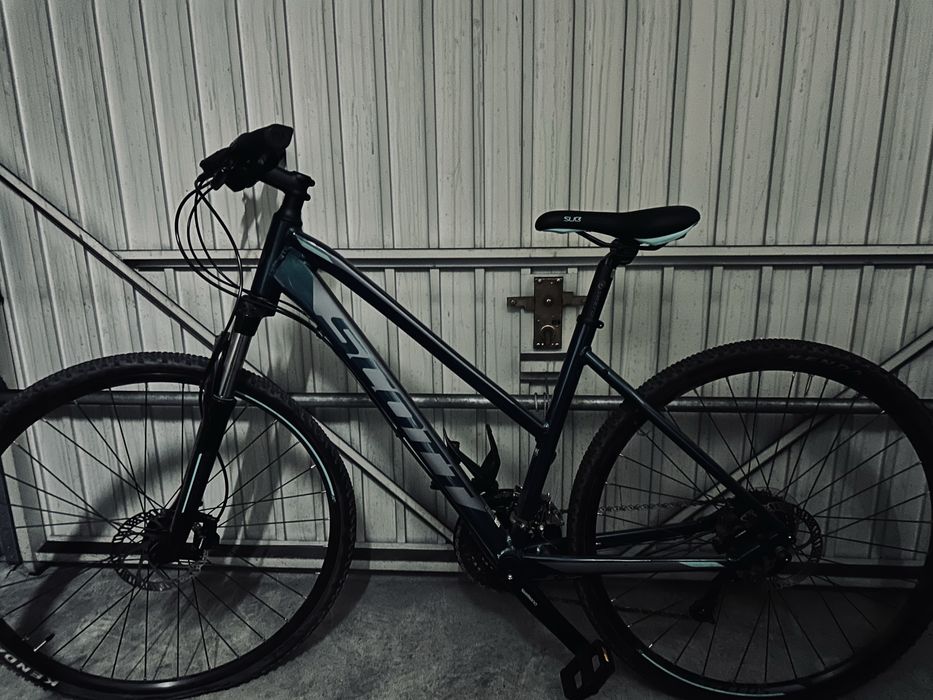 Bicicleta- Scott