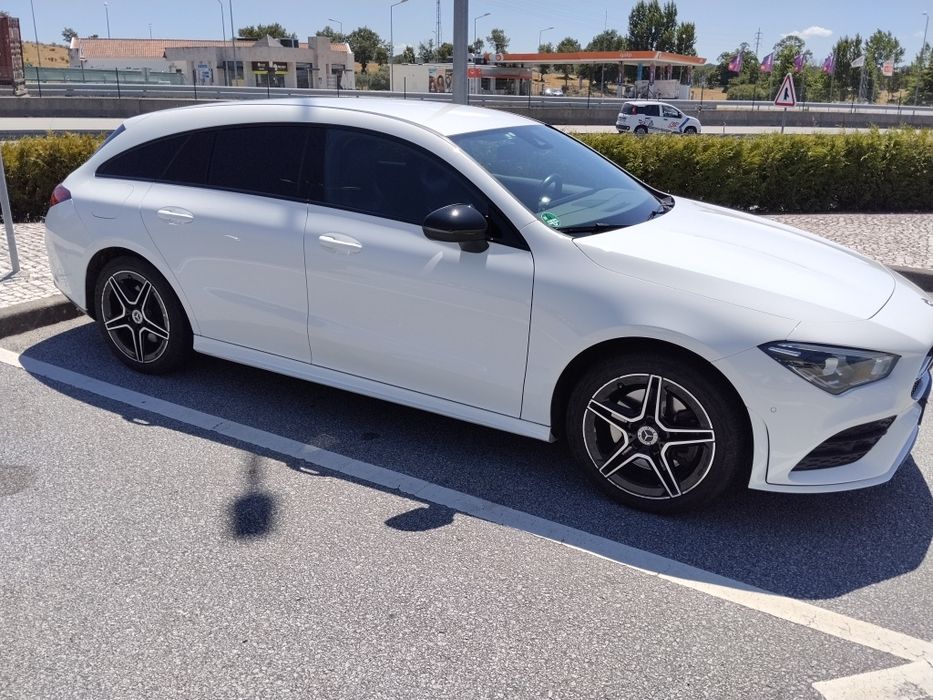 Mercedes CLA 250E AMG Line