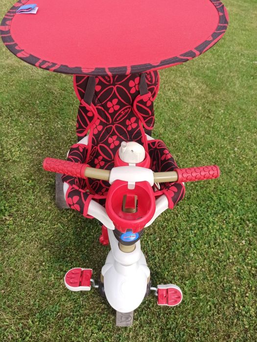 Rowerek trójkołowy smart trike