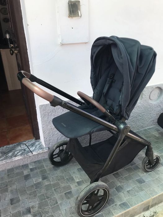 Carrinho maxi cosi