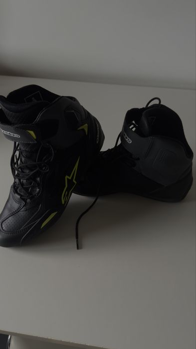 Botas alpinestar drystar