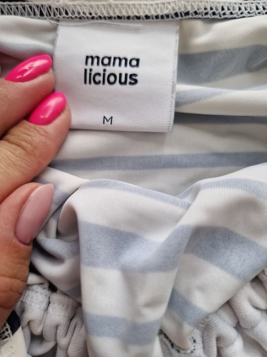 Strój kapielowy dla ciężarnych