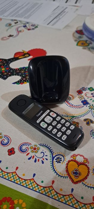 Telefone fixo sem fios - Siemens Gigaset A280