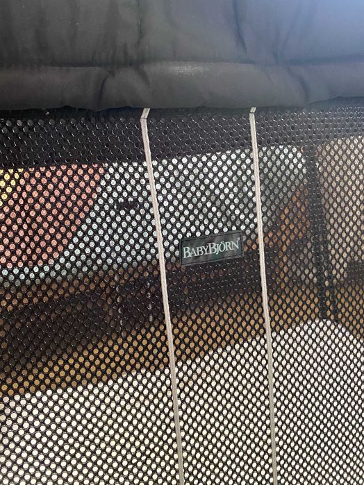 BabyBjörn Berço Parque de Viagem63825553184515124