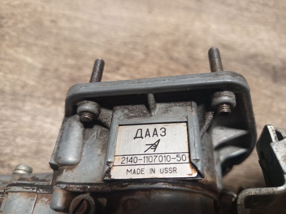 Москвич 2141-40-412 карбюратор дааз