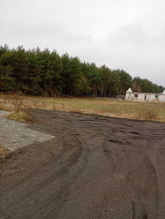 Sprzedam działkę budowlaną