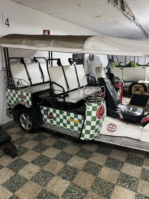 TukTuk Factory 5 lugares