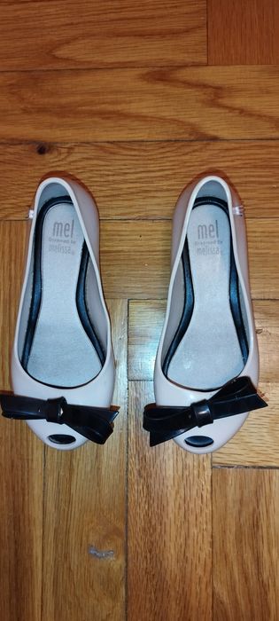 Sapatos Melissa criança n